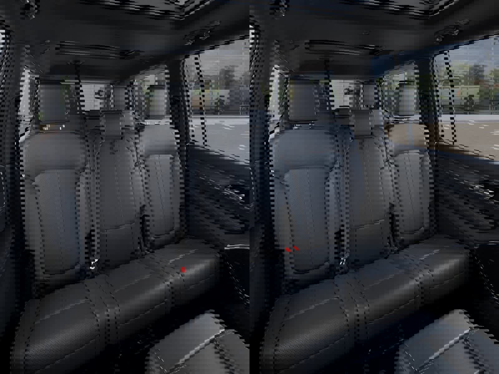 New 2025 Jeep Wagoneer L Series II w/ Premium Group I image 15