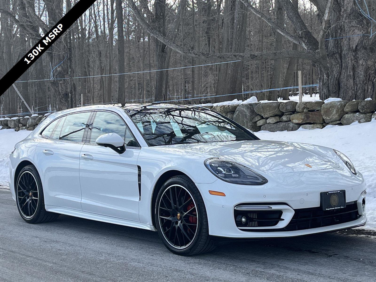 Used 2023 Porsche Panamera 4