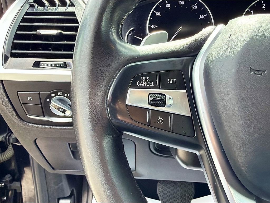 Used 2020 BMW X3 sDrive30i w/ Convenience Package image 36