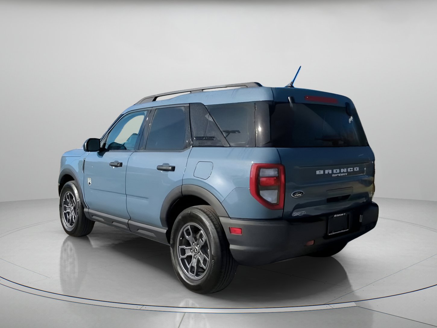 Certified 2024 Ford Bronco Sport Big Bend image 20