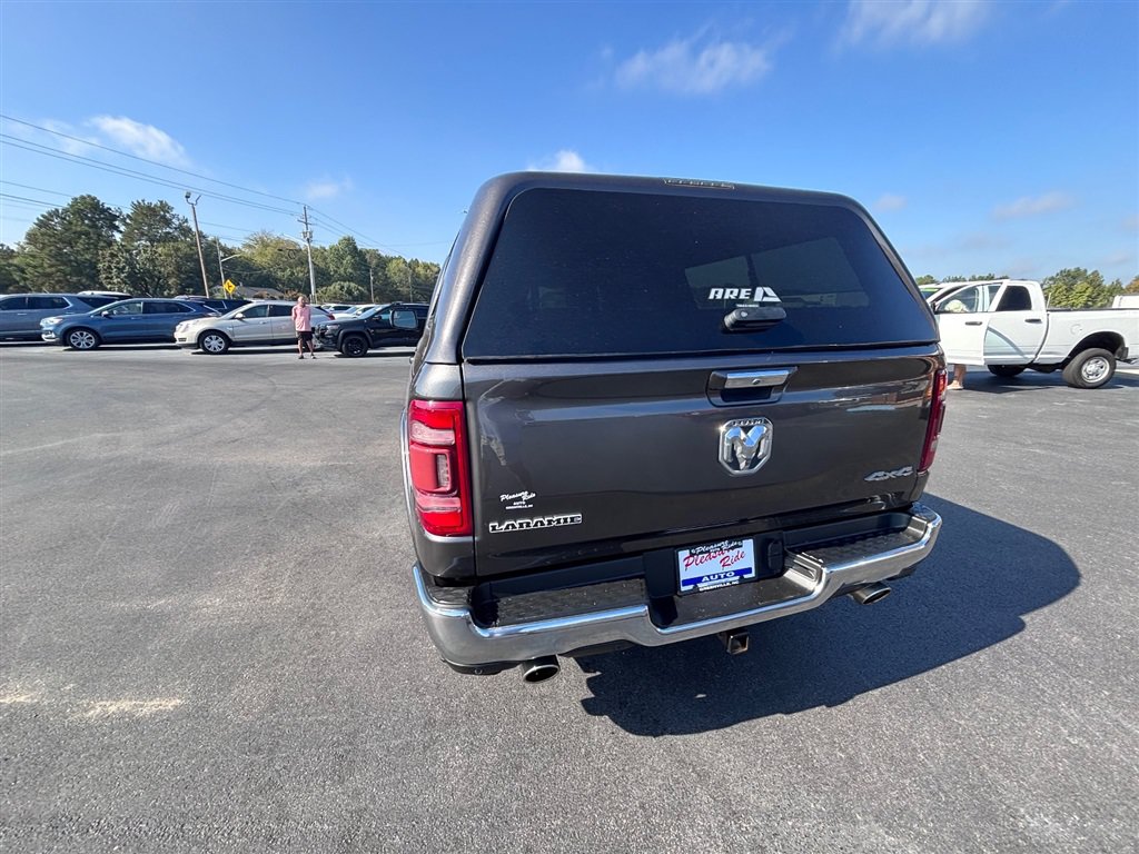 Used 2020 RAM 1500 Laramie AWD/4WD image 4