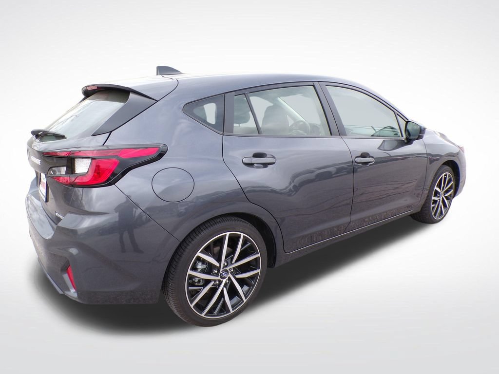 Used 2025 Subaru Impreza 2.0i Sport AWD/4WD image 4