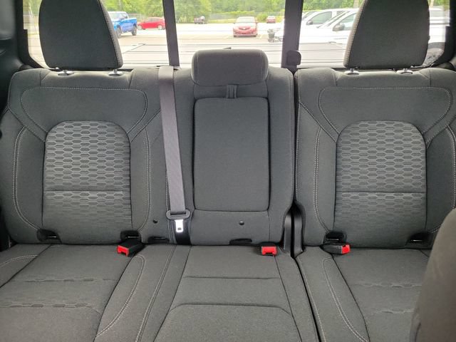 Used 2025 RAM 1500 Big Horn AWD/4WD image 10