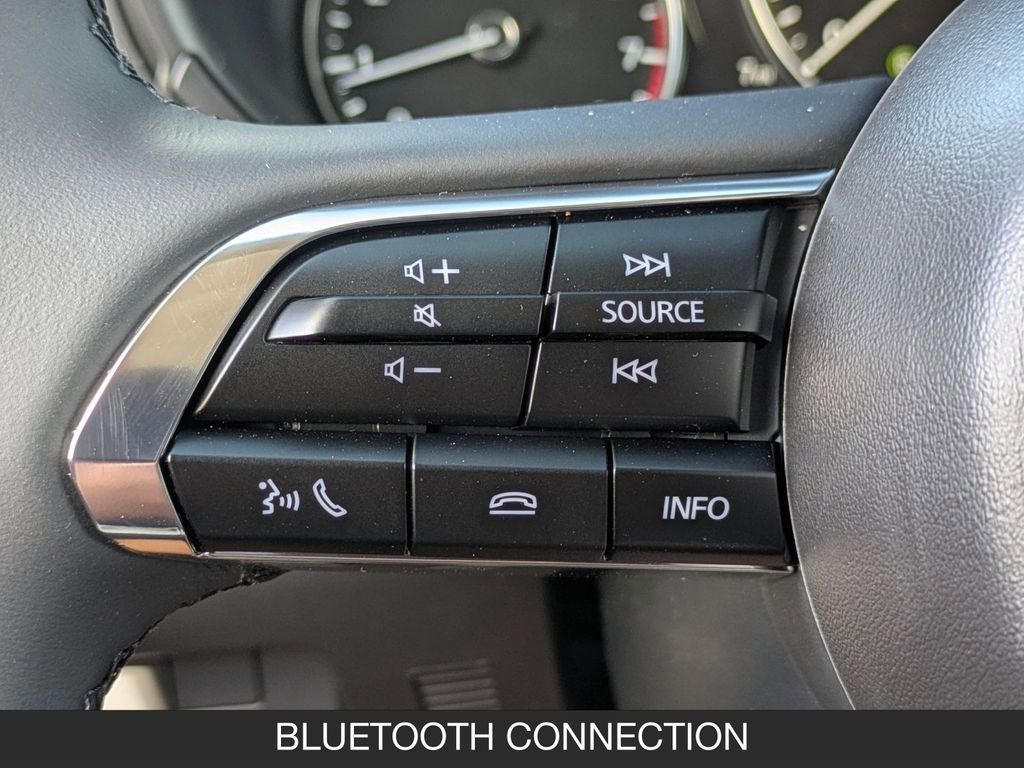 New 2025 MAZDA MAZDA3 s image 21