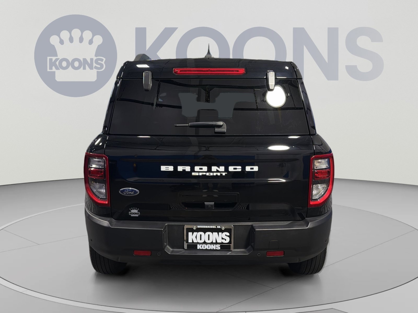 Used 2023 Ford Bronco Sport Outer Banks w/ Tech Package AWD/4WD image 5