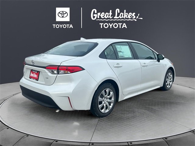 New 2026 Toyota Corolla LE image 5
