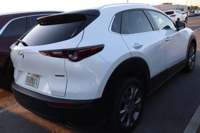 Used 2025 MAZDA CX-30 AWD 2.5 S w/ Preferred Package image 2