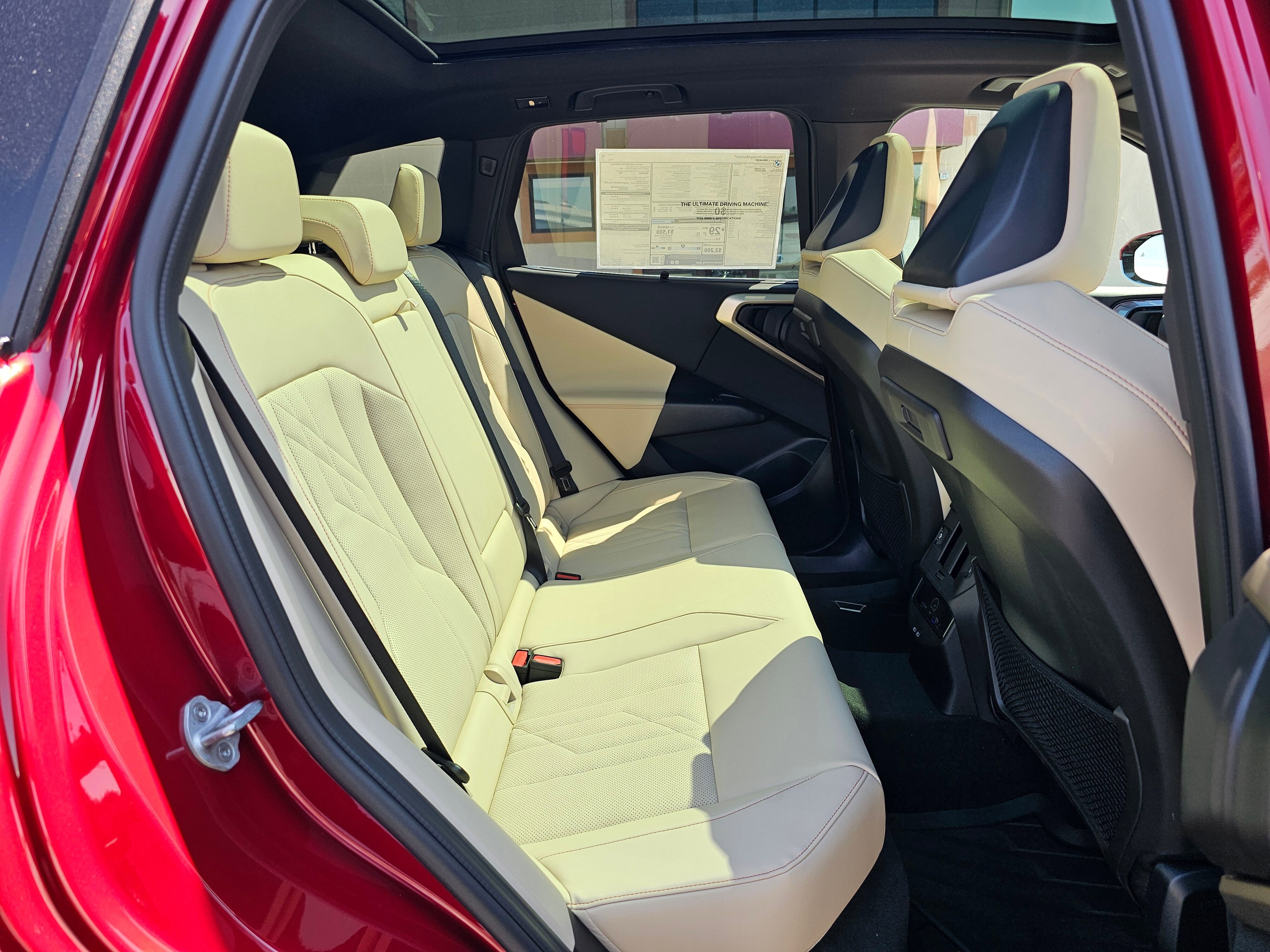 New 2025 BMW X3 xDrive30i w/ Premium Package image 14