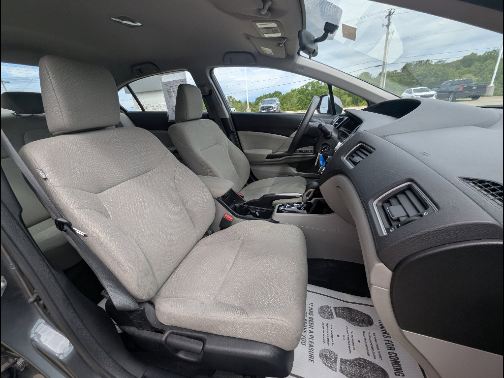 Used 2013 Honda Civic LX image 21