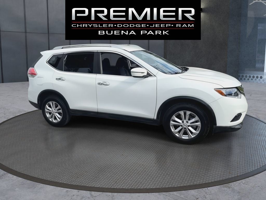 Used 2016 Nissan Rogue SV FWD image 9