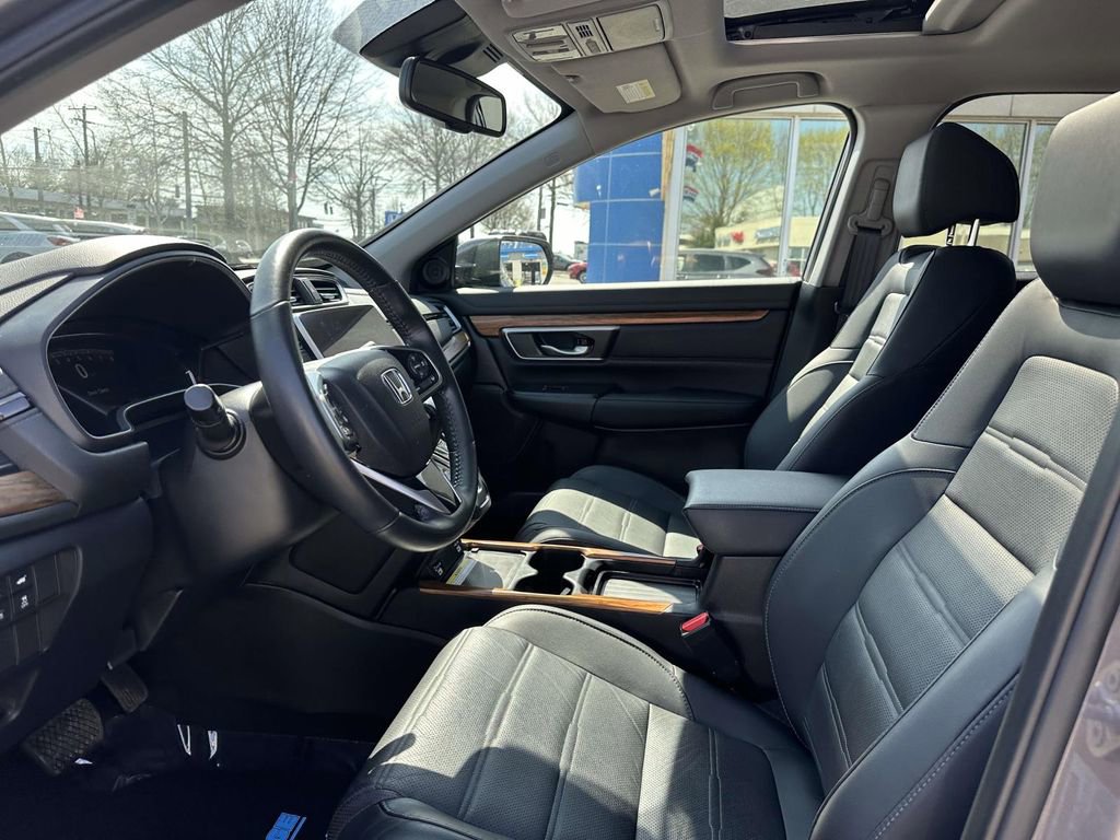 Certified 2022 Honda CR-V Touring image 13