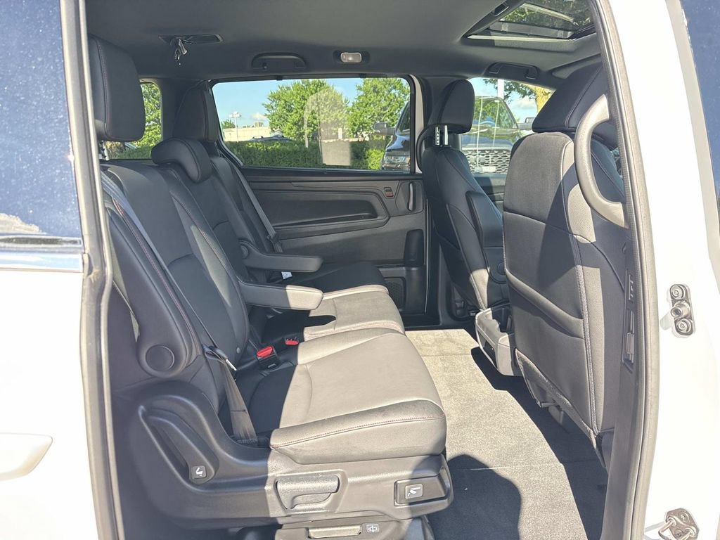 Certified 2026 Honda Odyssey Sport-L image 23
