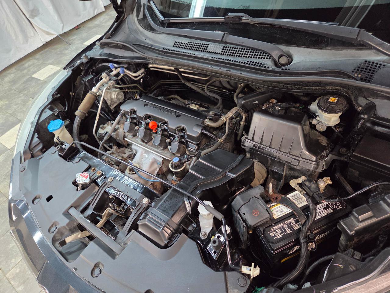 Used 2018 Honda HR-V EX image 8