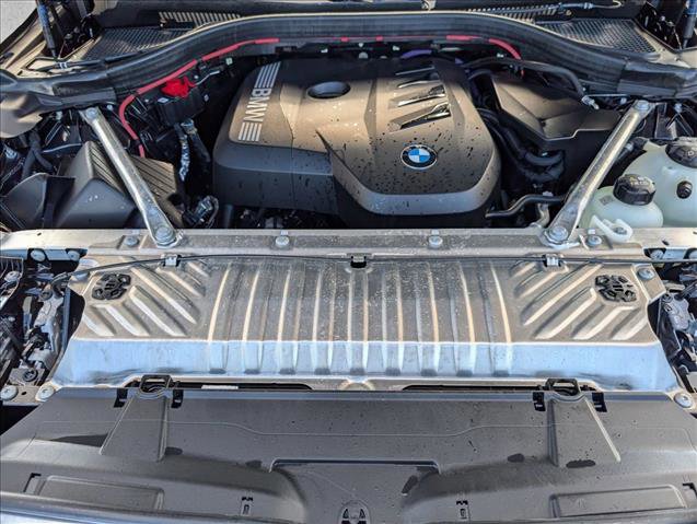 Used 2025 BMW X3 xDrive30i w/ Convenience Package image 24