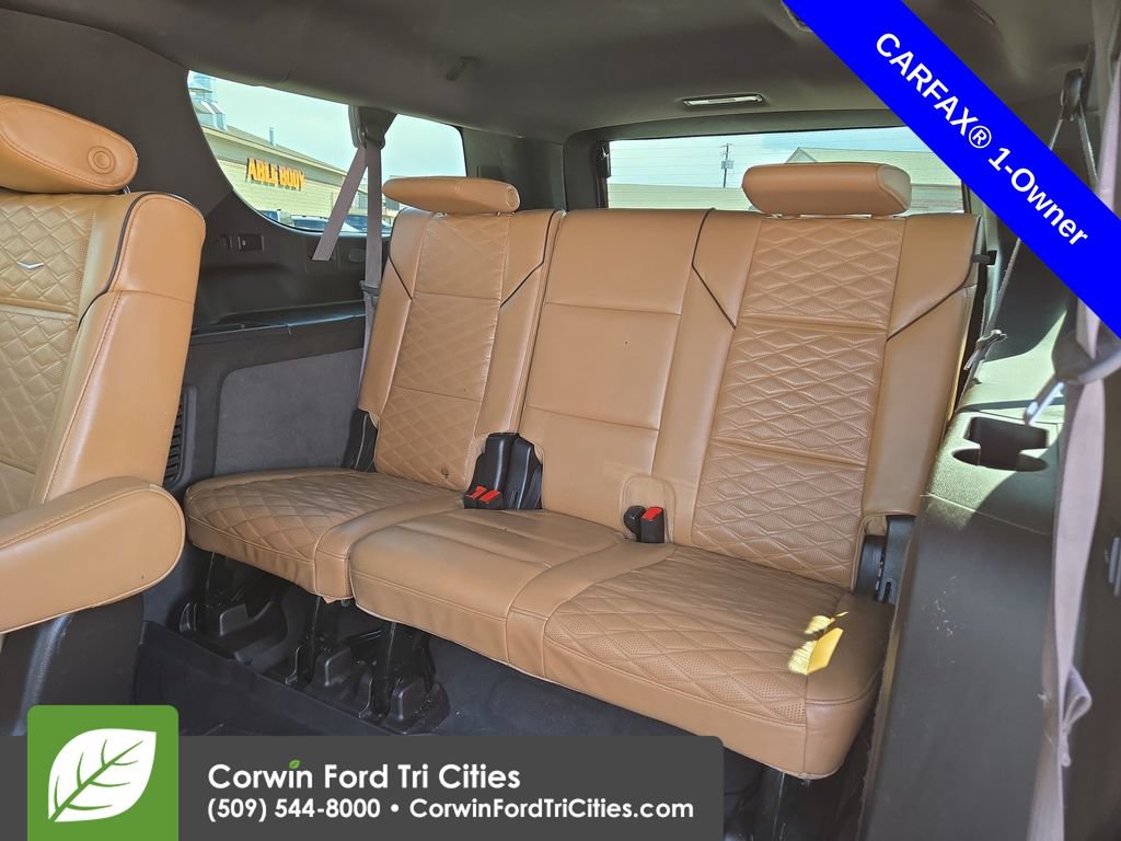 Used 2022 Cadillac Escalade ESV Premium Luxury AWD/4WD image 31