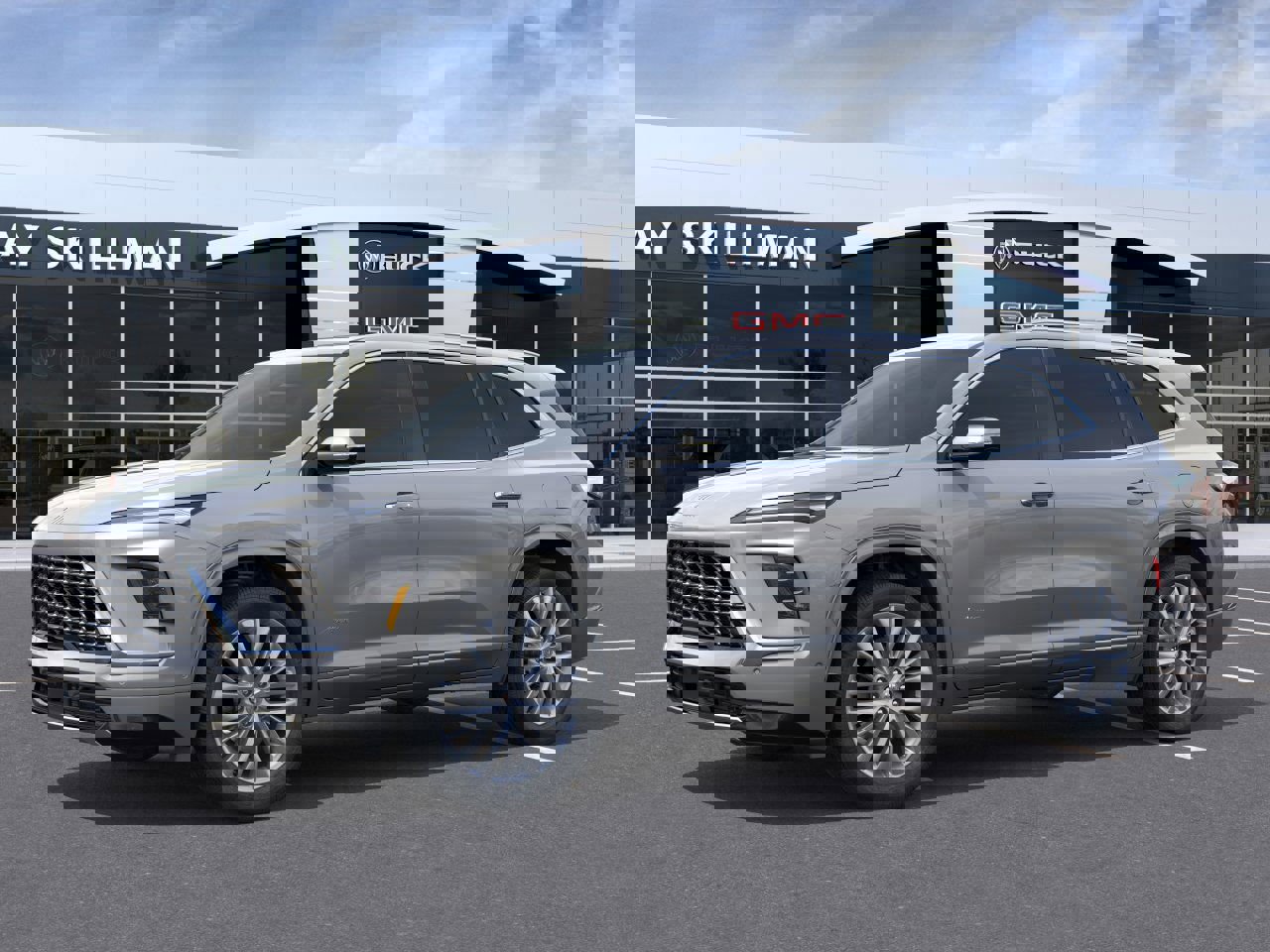 New 2026 Buick Enclave Avenir w/ Super Cruise Package image 2