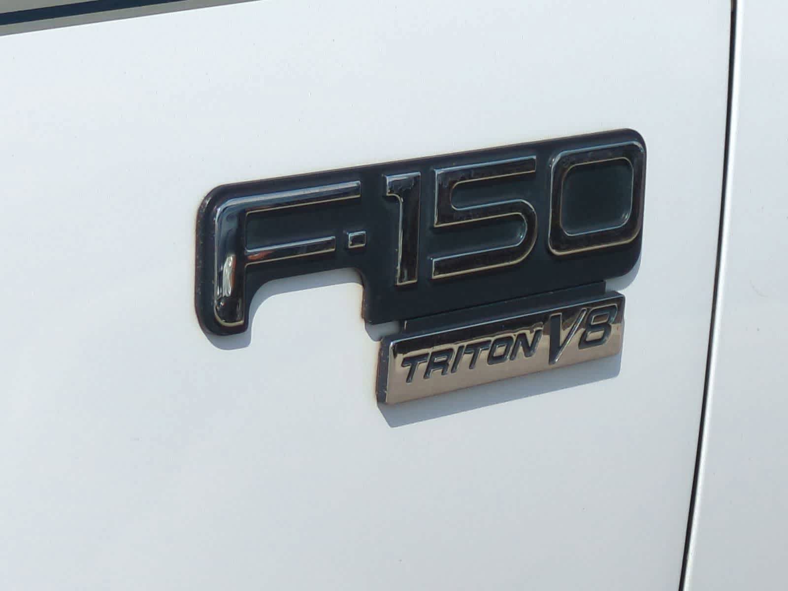 Used 2001 Ford F150 Lariat AWD/4WD image 5