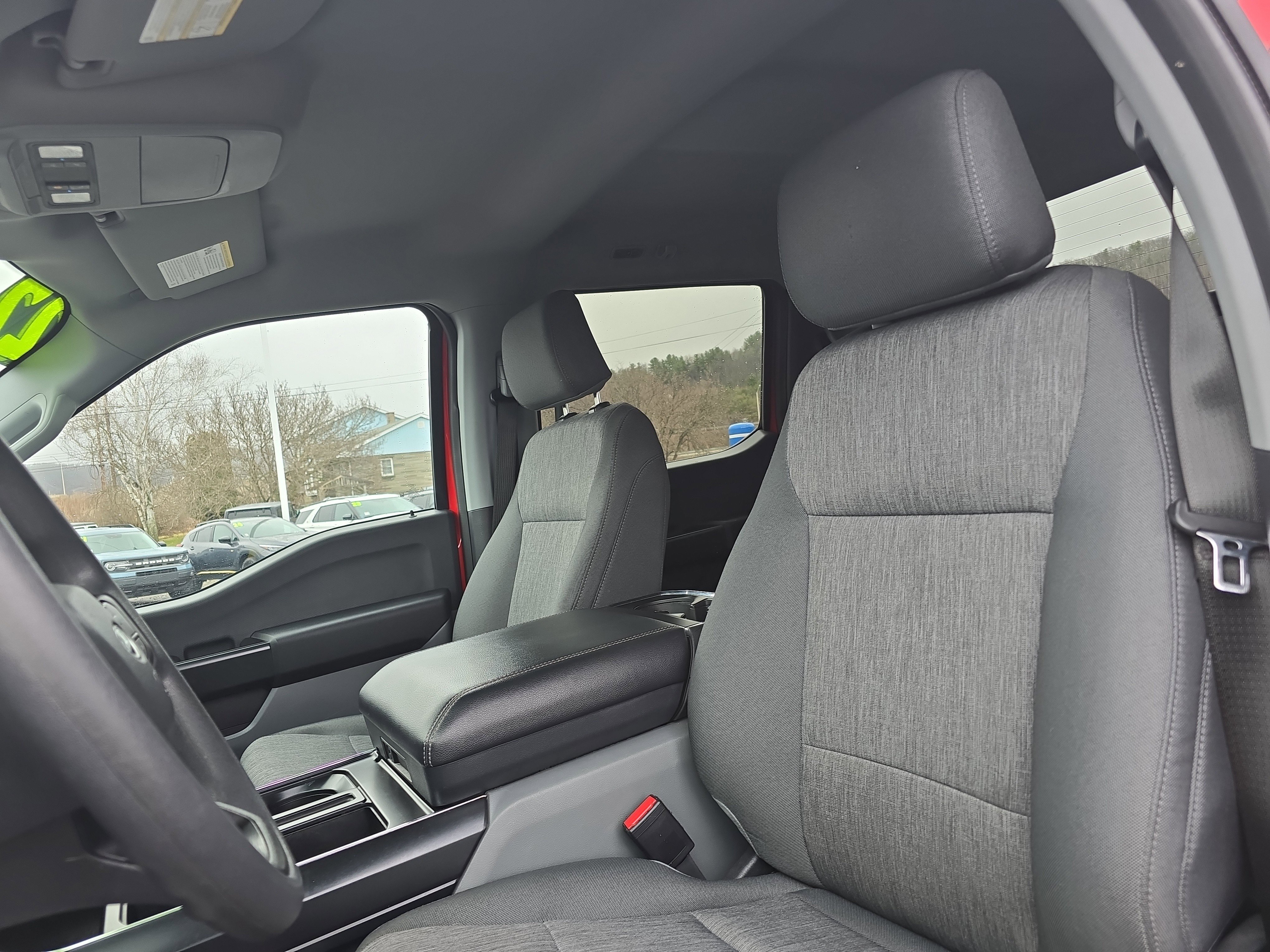 Used 2022 Ford F150 XL w/ Trailer Tow Package image 13