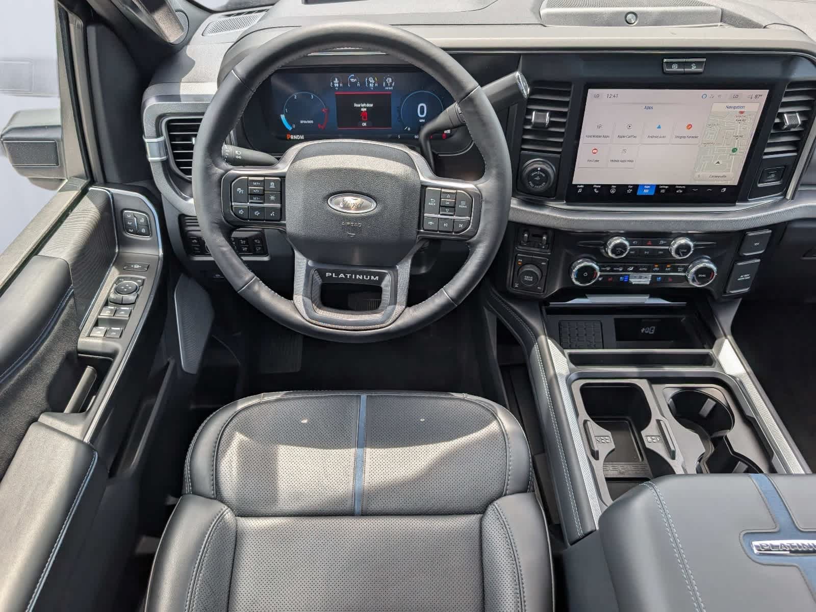 Used 2025 Ford F250 Platinum AWD/4WD image 18