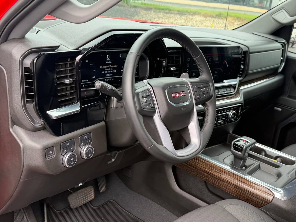 Certified 2023 GMC Sierra 1500 Elevation w/ Preferred Package AWD/4WD image 23
