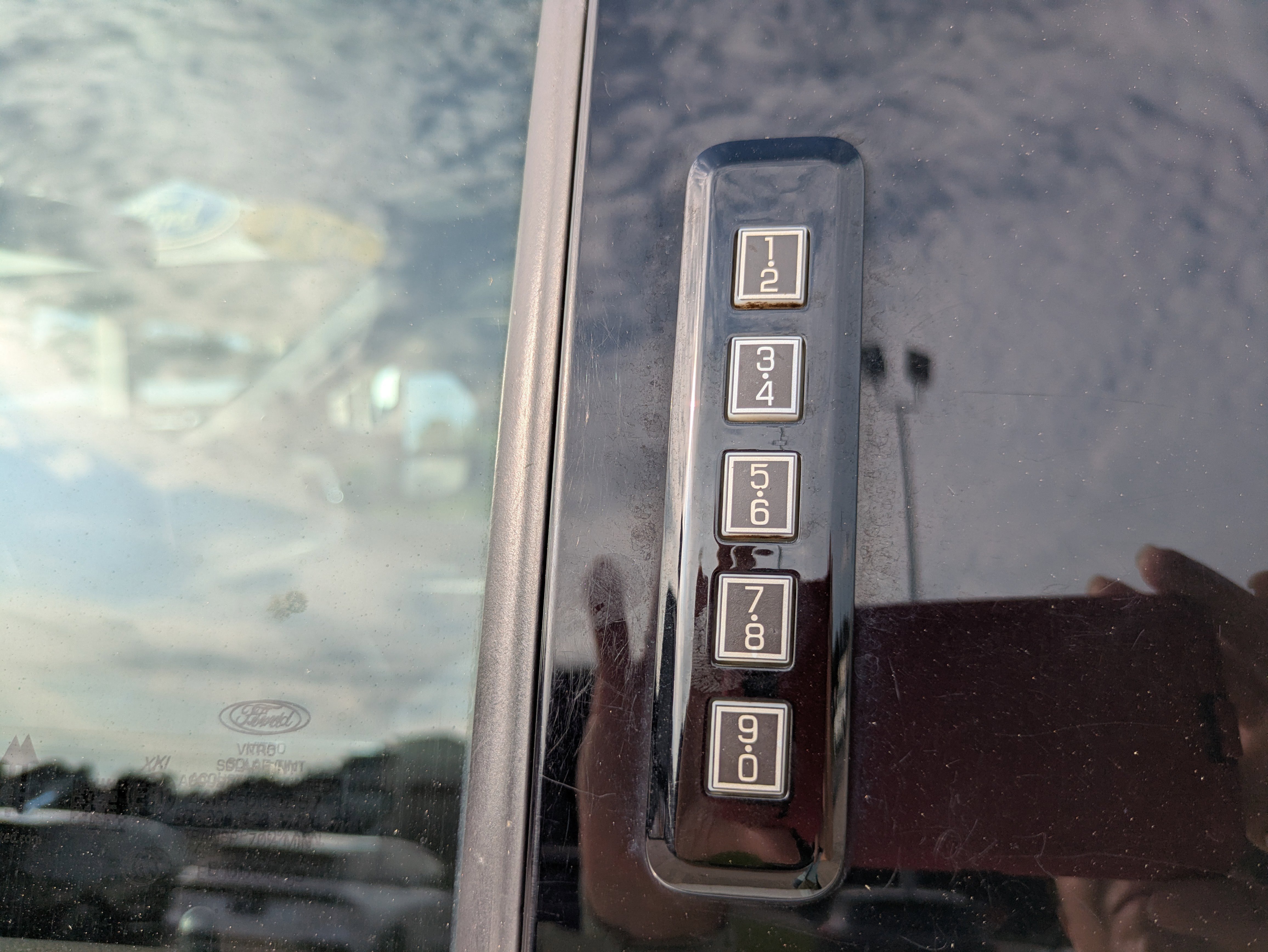 Used 2024 Ford F250 King Ranch w/ Chrome Package image 15