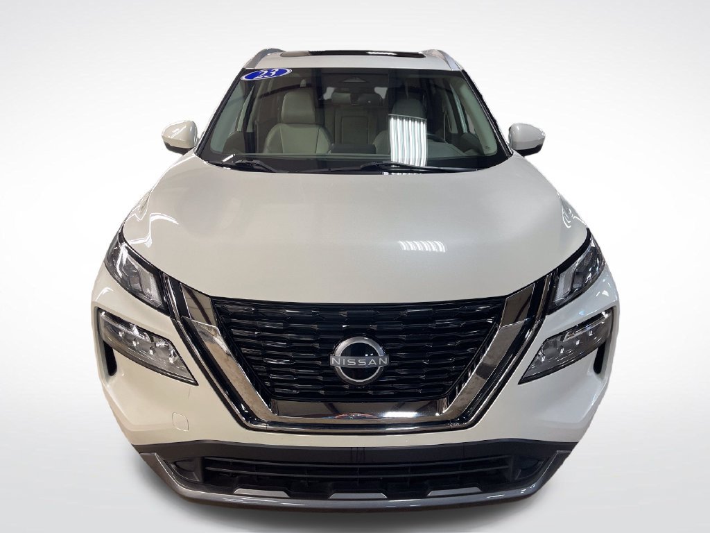 Certified 2023 Nissan Rogue SL AWD/4WD image 9