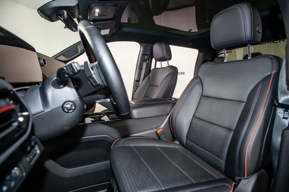 Used 2024 Chevrolet Silverado EV RST AWD/4WD image 11