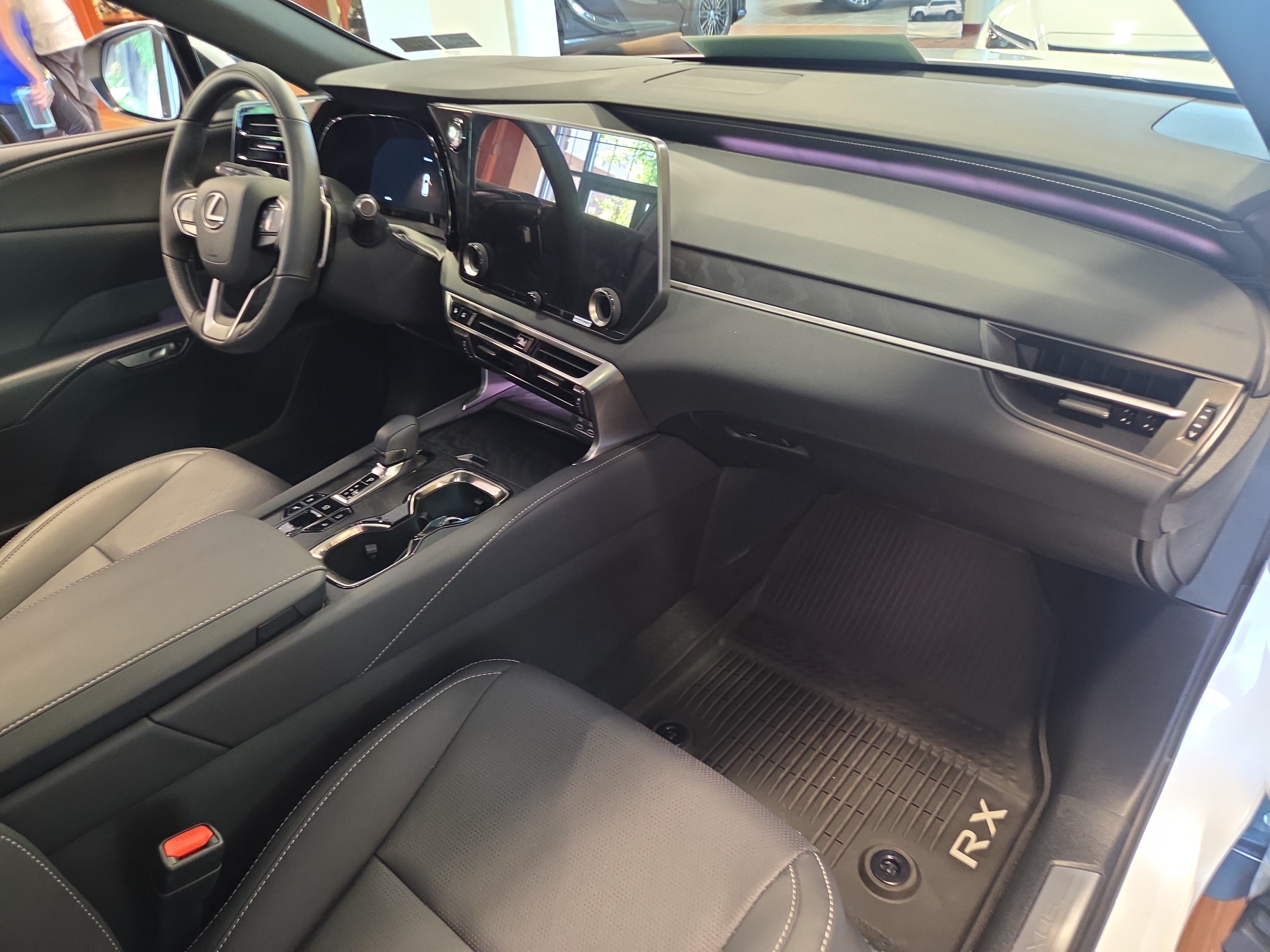 Certified 2025 Lexus RX 350 Premium Plus w/ Convenience Package AWD/4WD image 13