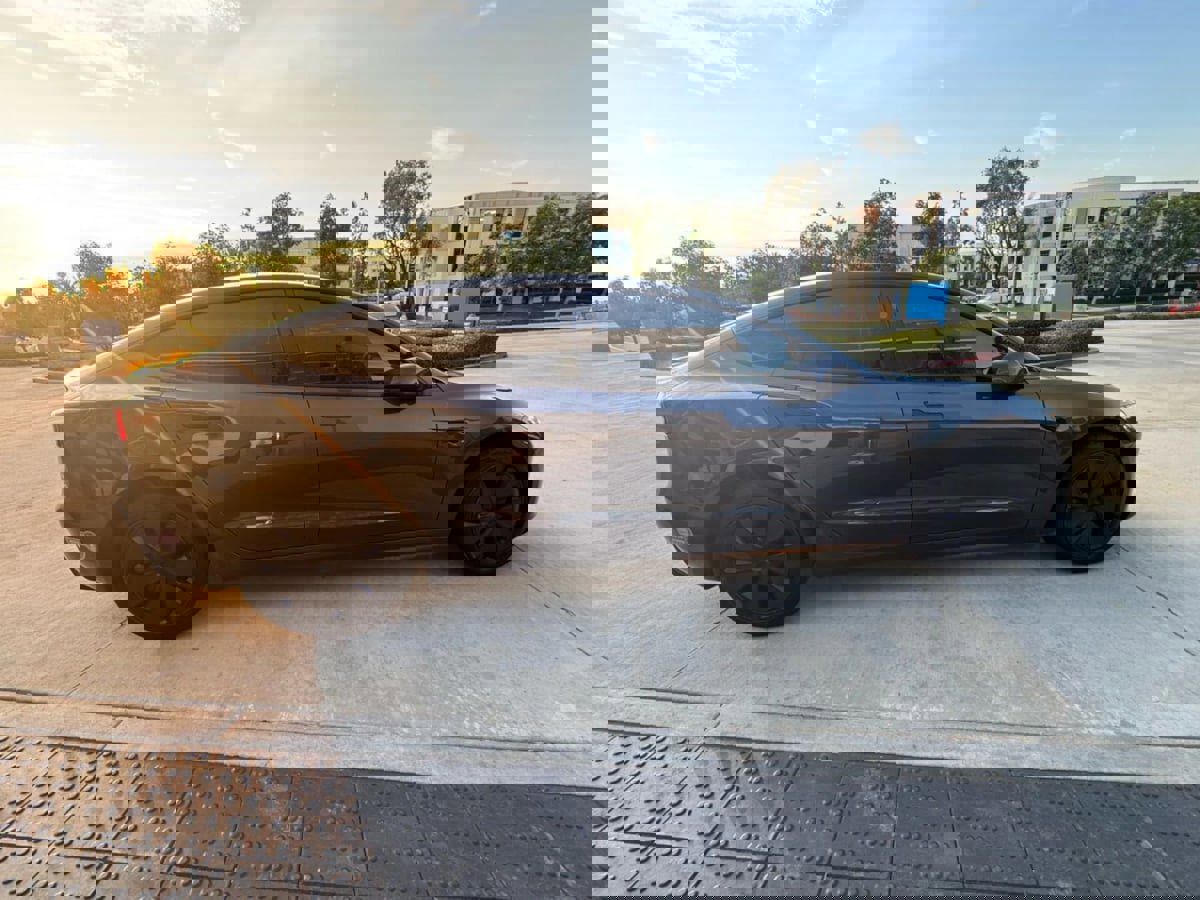 Used 2024 Tesla Model 3 Long Range image 5