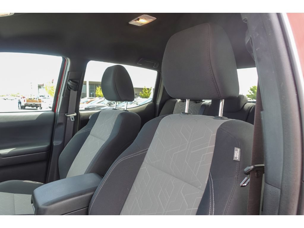 Certified 2023 Toyota Tacoma TRD Sport w/ Advanced Technology Package AWD/4WD image 10