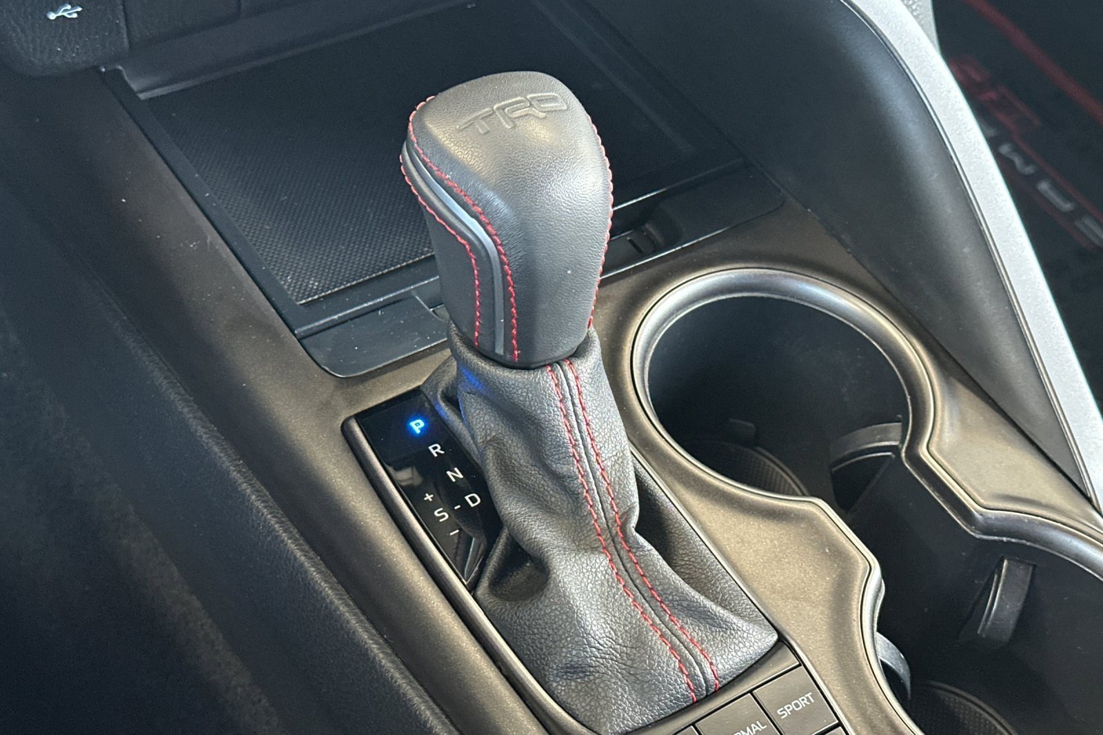 Certified 2024 Toyota Camry TRD FWD image 19