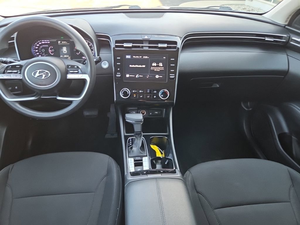 Used 2023 Hyundai Tucson SEL image 32