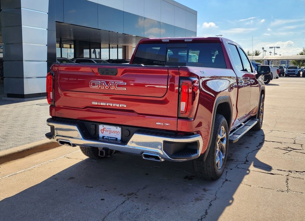 New 2026 GMC Sierra 1500 SLT w/ SLT Premium Plus Package image 4