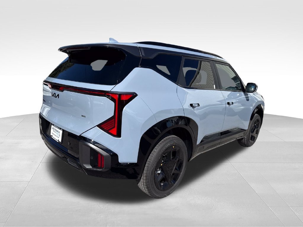 New 2027 Kia Seltos X-Line S w/ X-Line S Premium Package AWD/4WD image 5