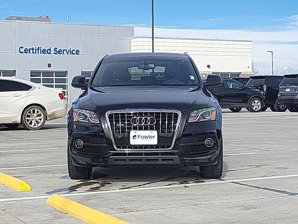 Used 2012 Audi Q5 3.2 Premium Plus image 3