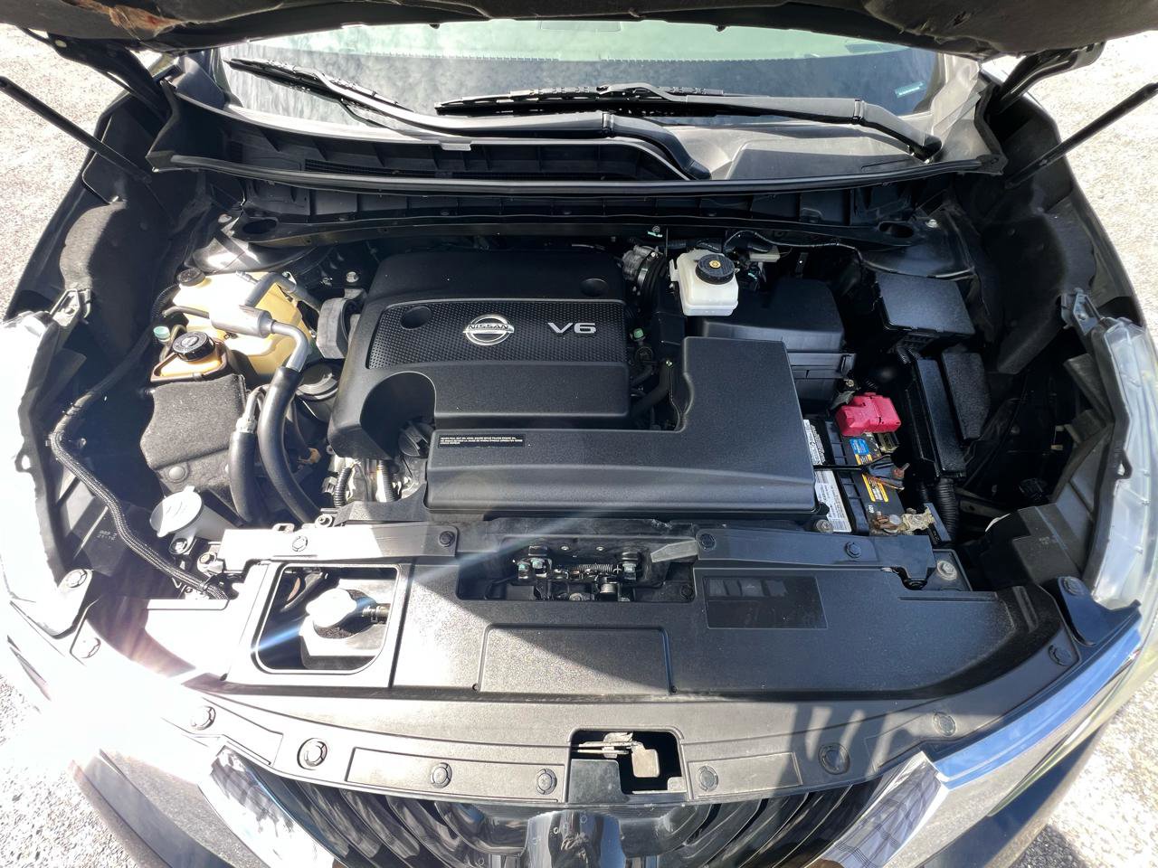 Used 2015 Nissan Murano S w/ Navigation Package AWD/4WD image 29