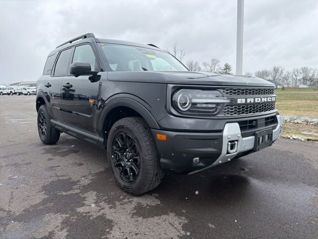 Used 2025 Ford Bronco Sport Badlands