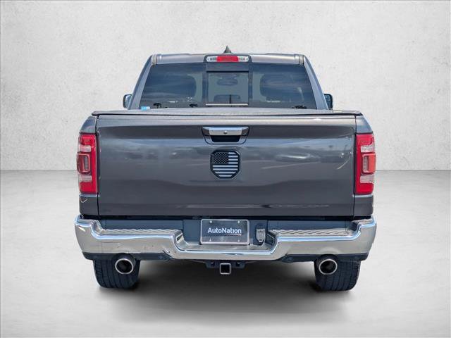 Used 2020 RAM 1500 Laramie AWD/4WD image 7