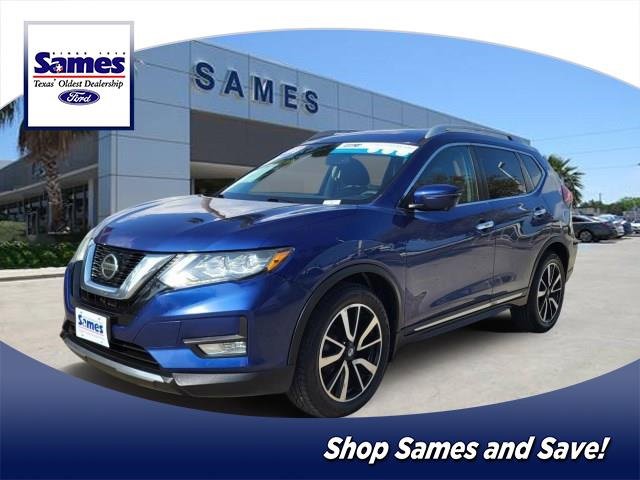 Used 2019 Nissan Rogue SL w/ Premium Package
