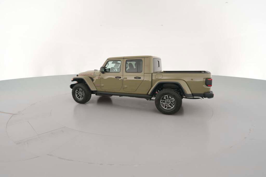 New 2026 Jeep Gladiator Mojave image 7