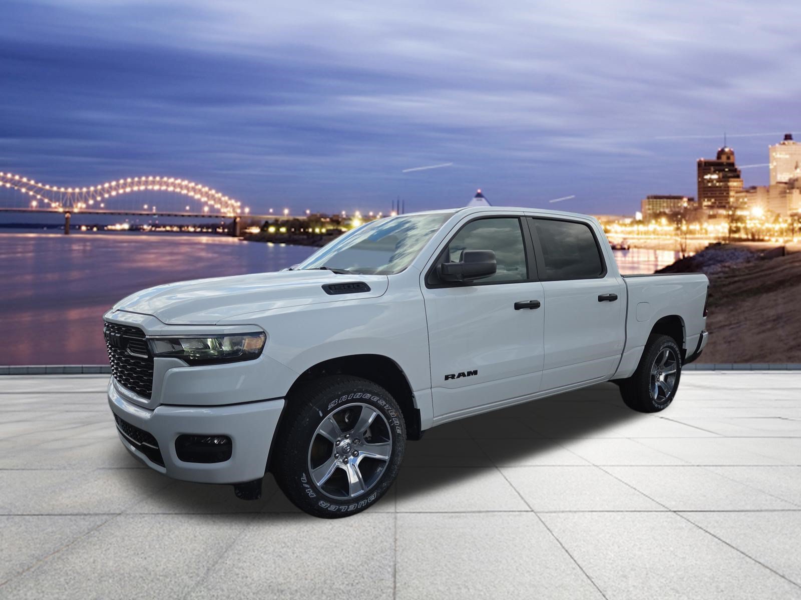 New 2026 RAM 1500 Express RWD image 1