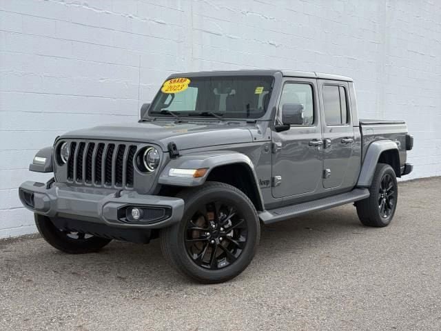 Used 2023 Jeep Gladiator Overland