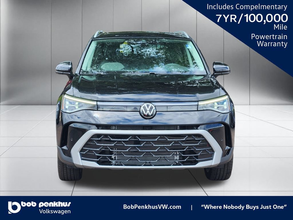 New 2026 Volkswagen Taos SEL AWD/4WD image 21
