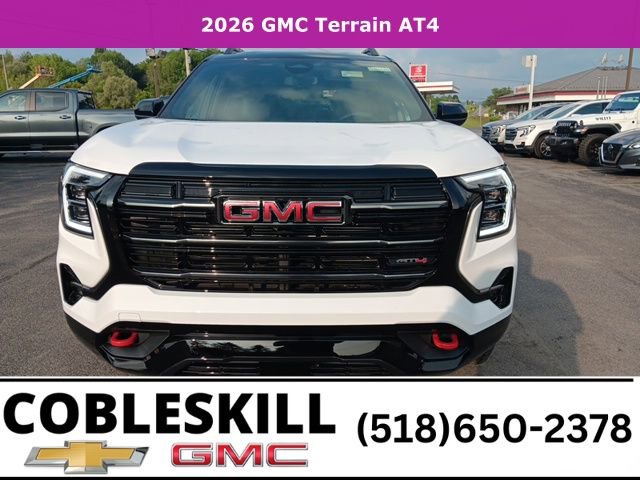 New 2026 GMC Terrain AT4 w/ Convenience Package III image 10