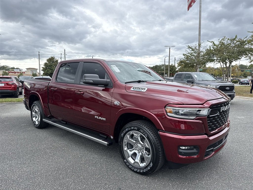 New 2026 RAM 1500 Big Horn image 1