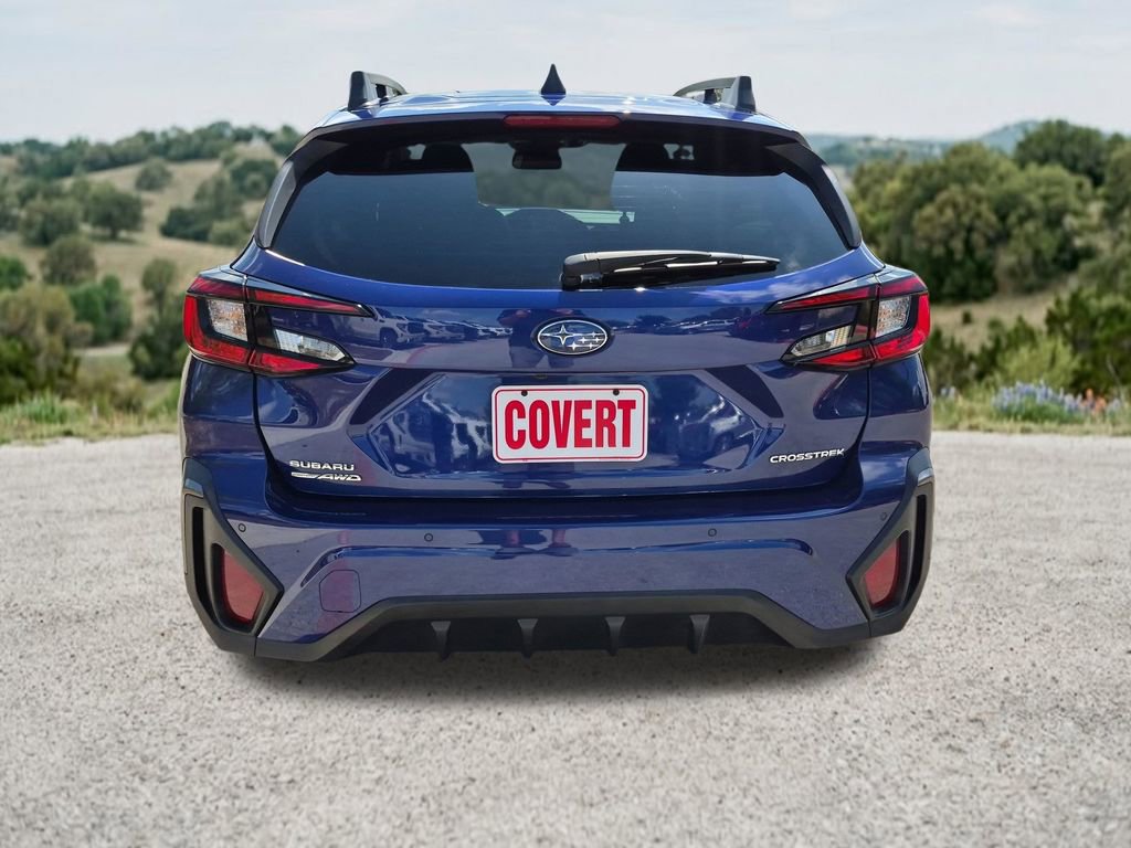 Used 2024 Subaru Crosstrek 2.5i Limited AWD/4WD image 9