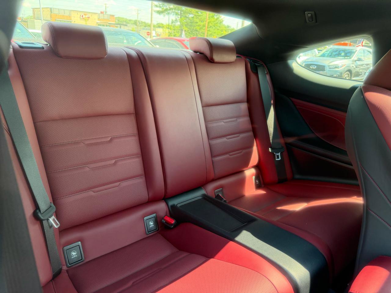 Used 2016 Lexus RC 300 AWD image 27