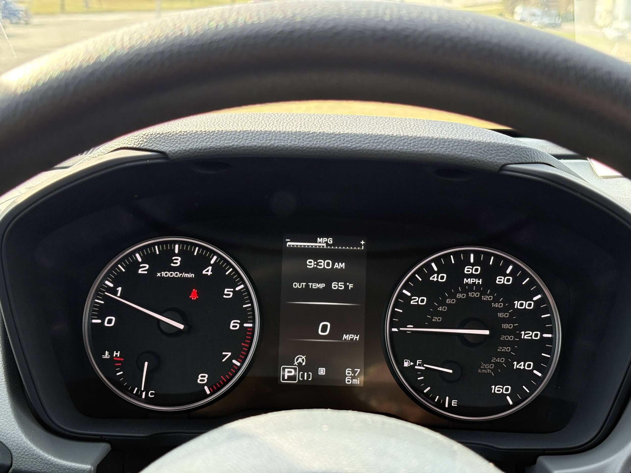 New 2026 Subaru Crosstrek 2.0i Premium image 14