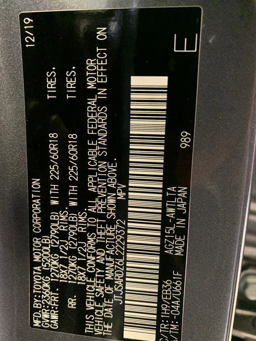 Used 2020 Lexus NX 300 F Sport w/ F Sport Premium Package image 62