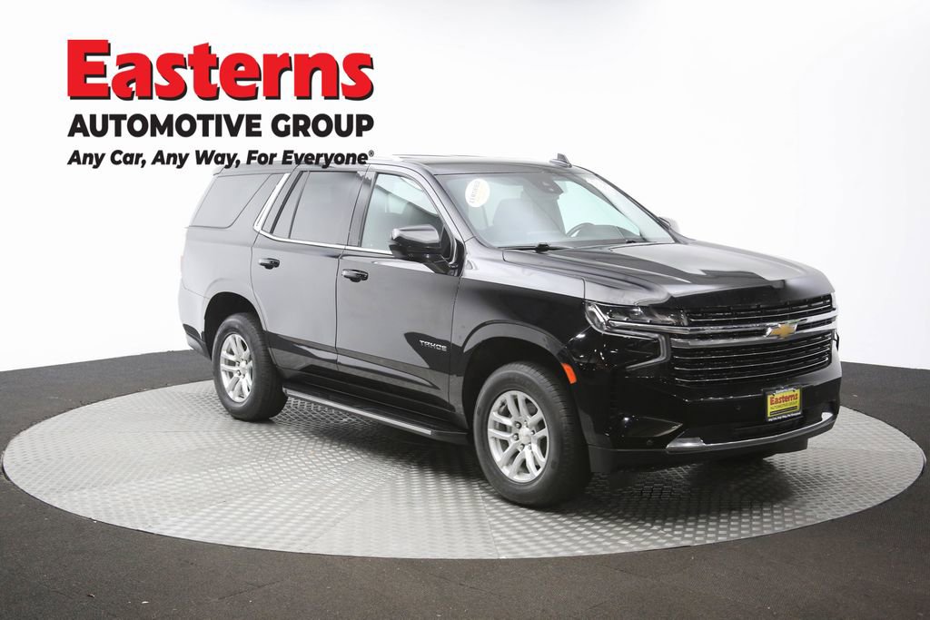 Used 2023 Chevrolet Tahoe LT image 53